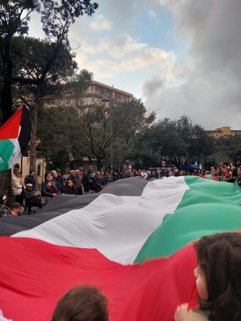 Dunyaa insieme per la pace e per la Palestina Libera